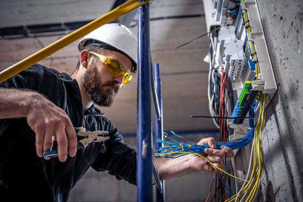 Best Commercial Electrician Services  in Englewood Cliffs, NJ