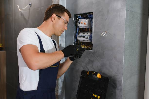 Best Commercial Electrician Services  in Englewood Cliffs, NJ
